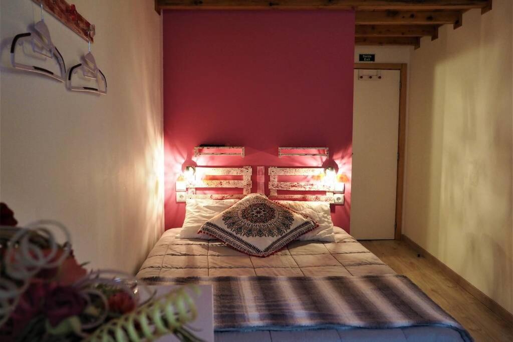 Casa D'Avo- Serra Da Estrela Sameiro Esterno foto