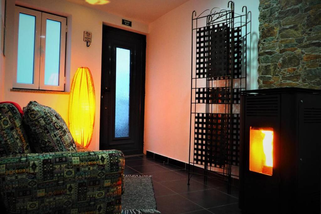 Casa D'Avo- Serra Da Estrela Sameiro Esterno foto