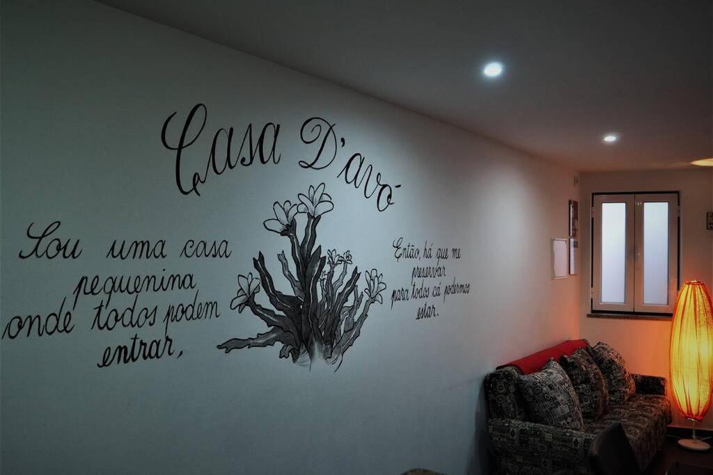 Casa D'Avo- Serra Da Estrela Sameiro Esterno foto